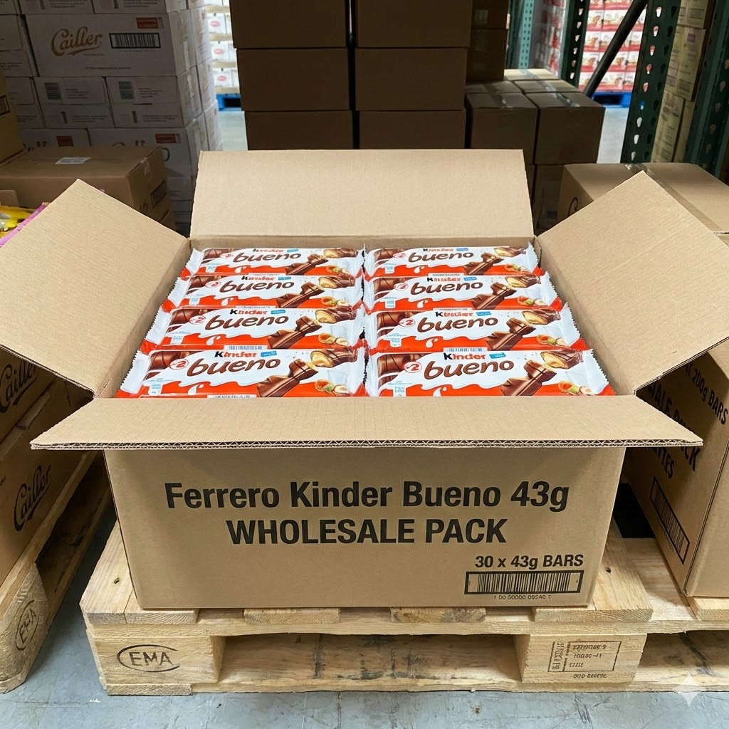 KINDER BUENO - 43g