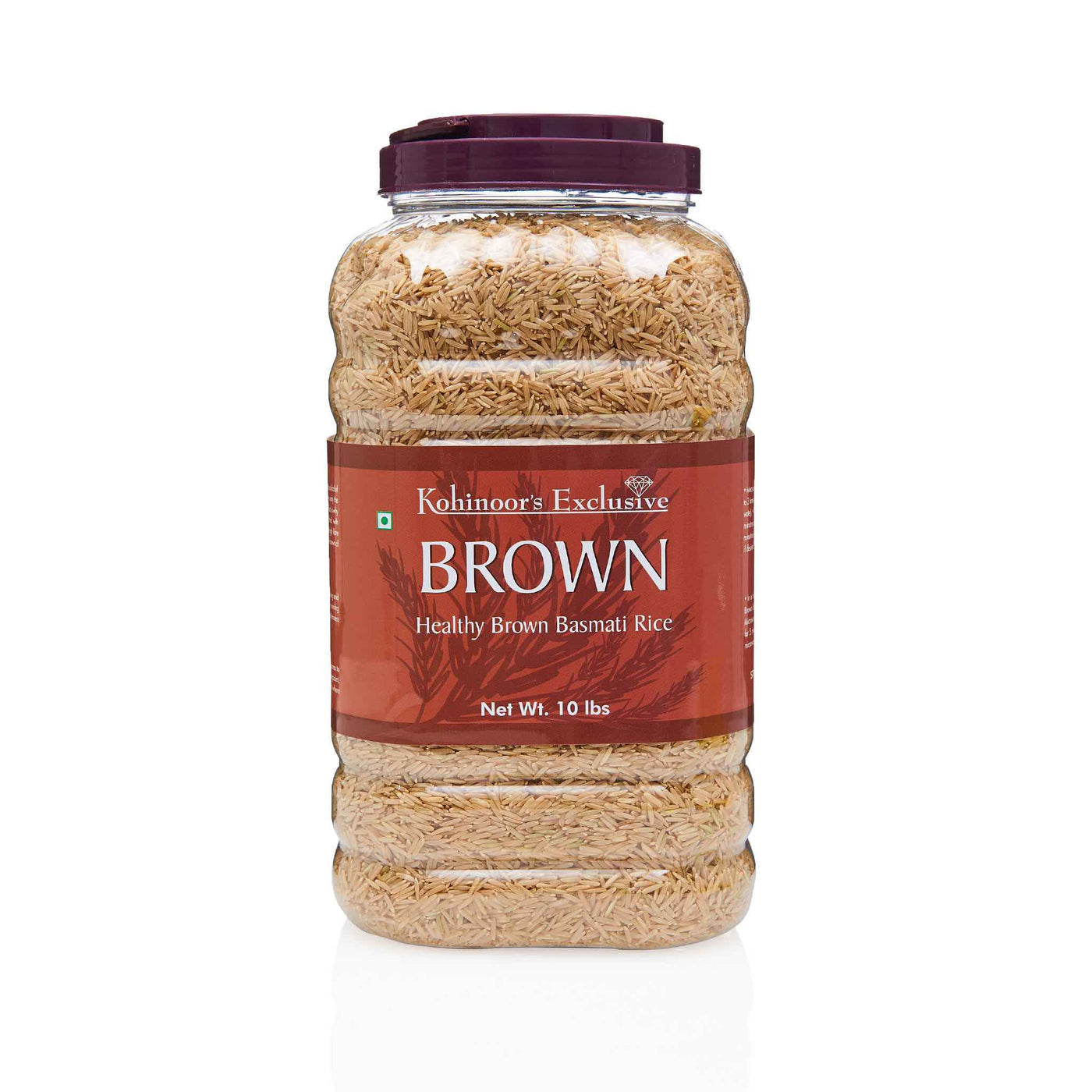 Kohinoor Brown Basmati - 10lb