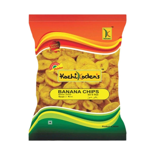 Kozhikodens Banana Chips - 500G