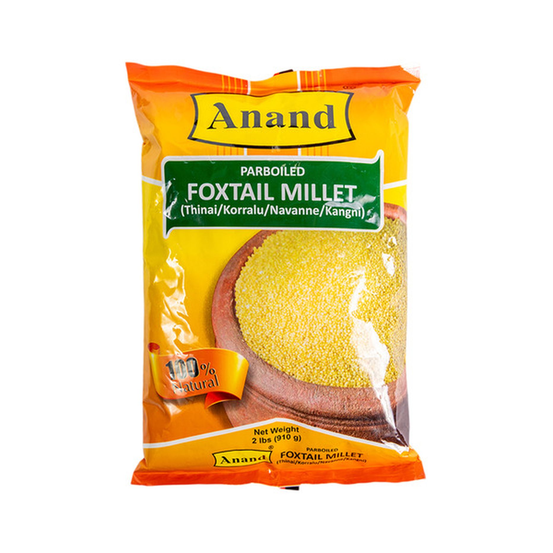 ANAND FOXTAIL MILLET - 2LB