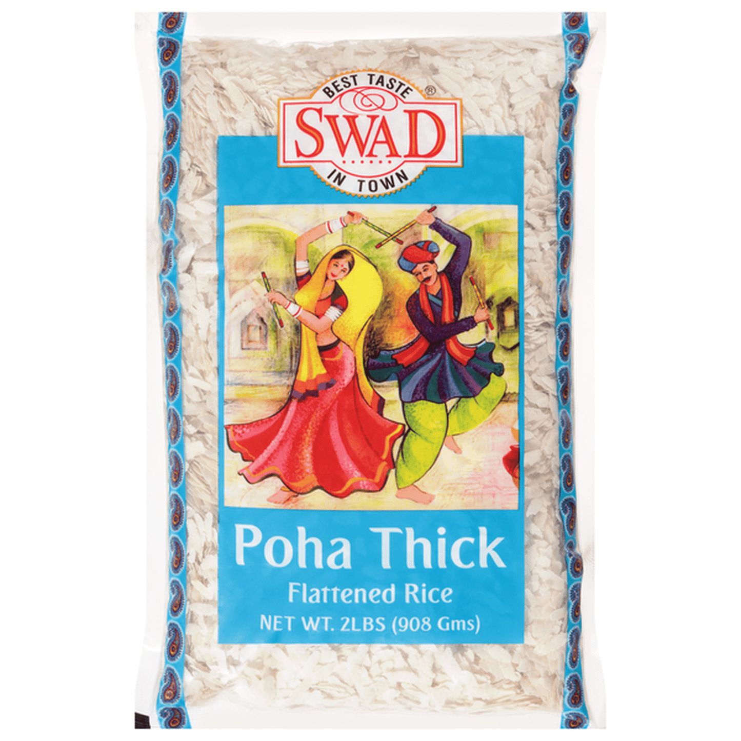 Swad Poha Thick - 2LB