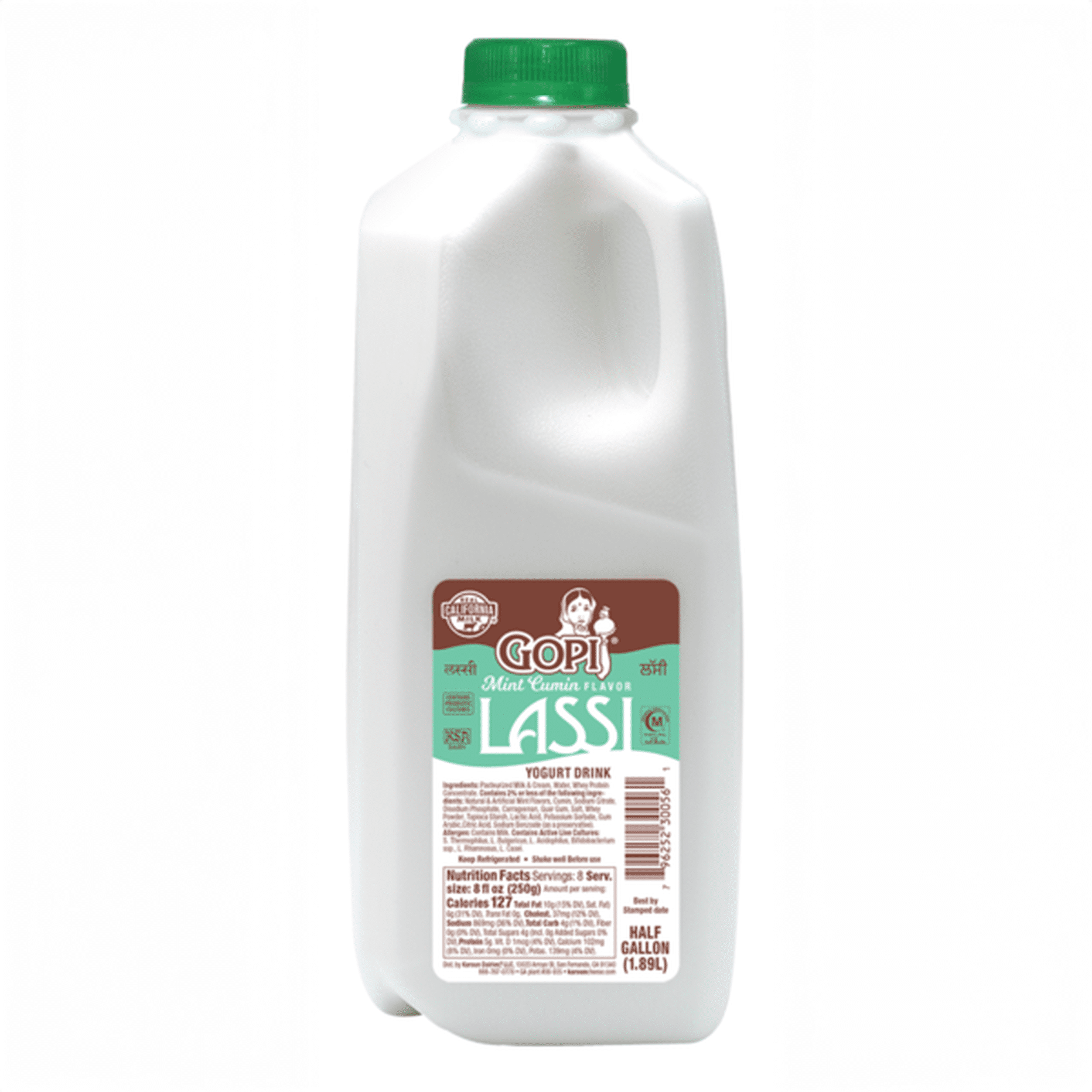 Gopi Mint Cumin Lassi - 16 FL