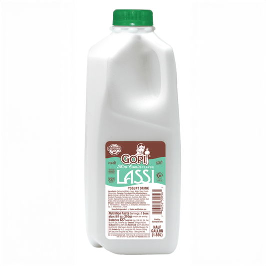 Gopi Mint Cumin Lassi - 16 FL