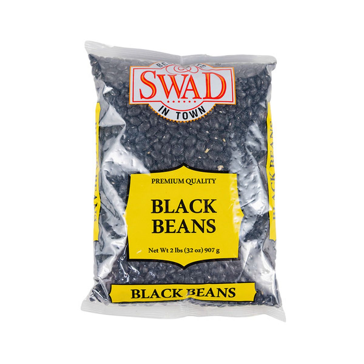 Swad Black Beans