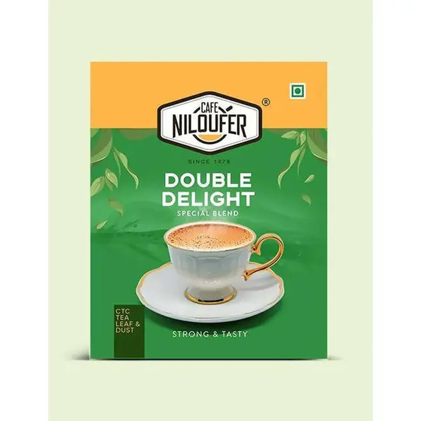 Niloufer Double Delight Tea 100G