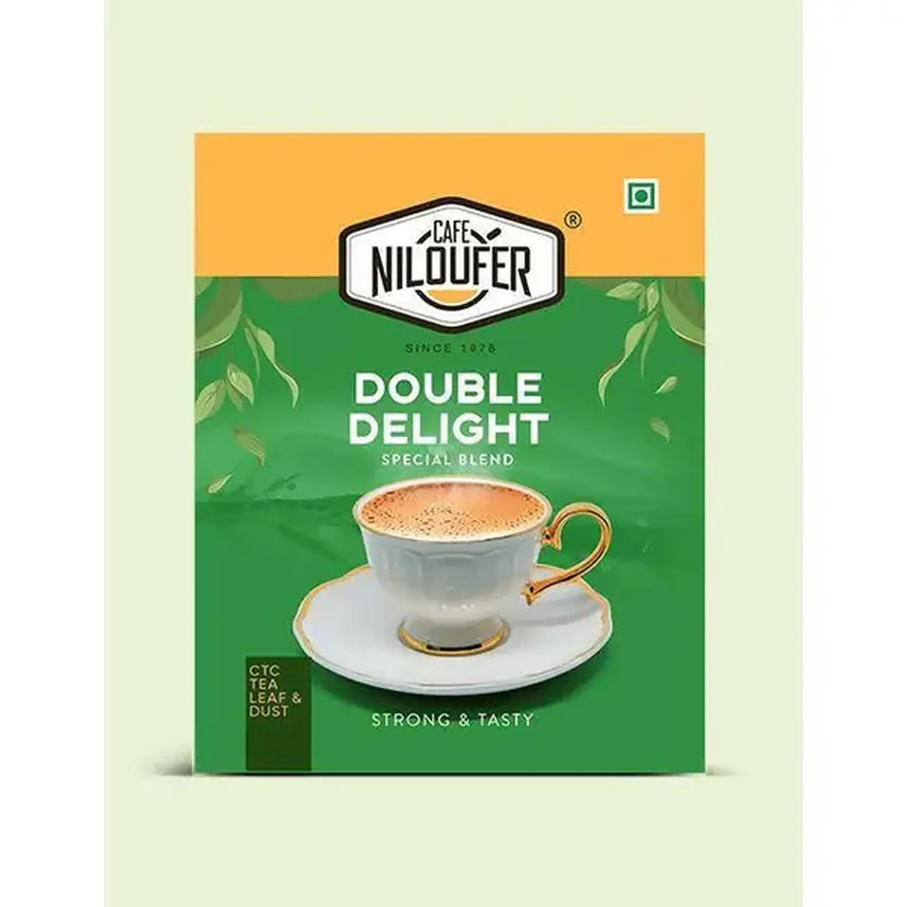 Niloufer Double Delight Tea 100G