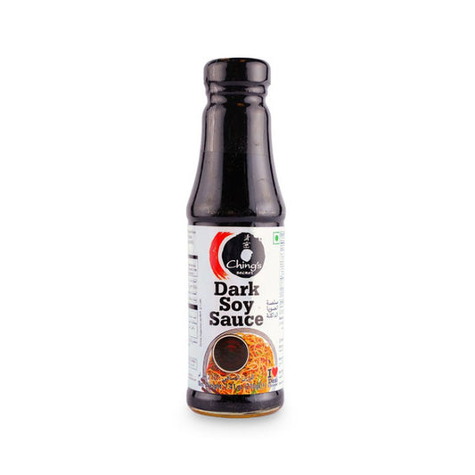 Ching's Dark Soy - 7oz