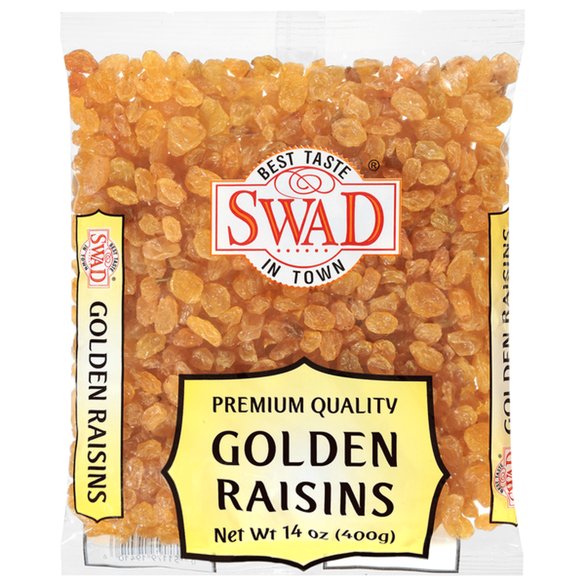 Swad Golden Raisin - 28oz