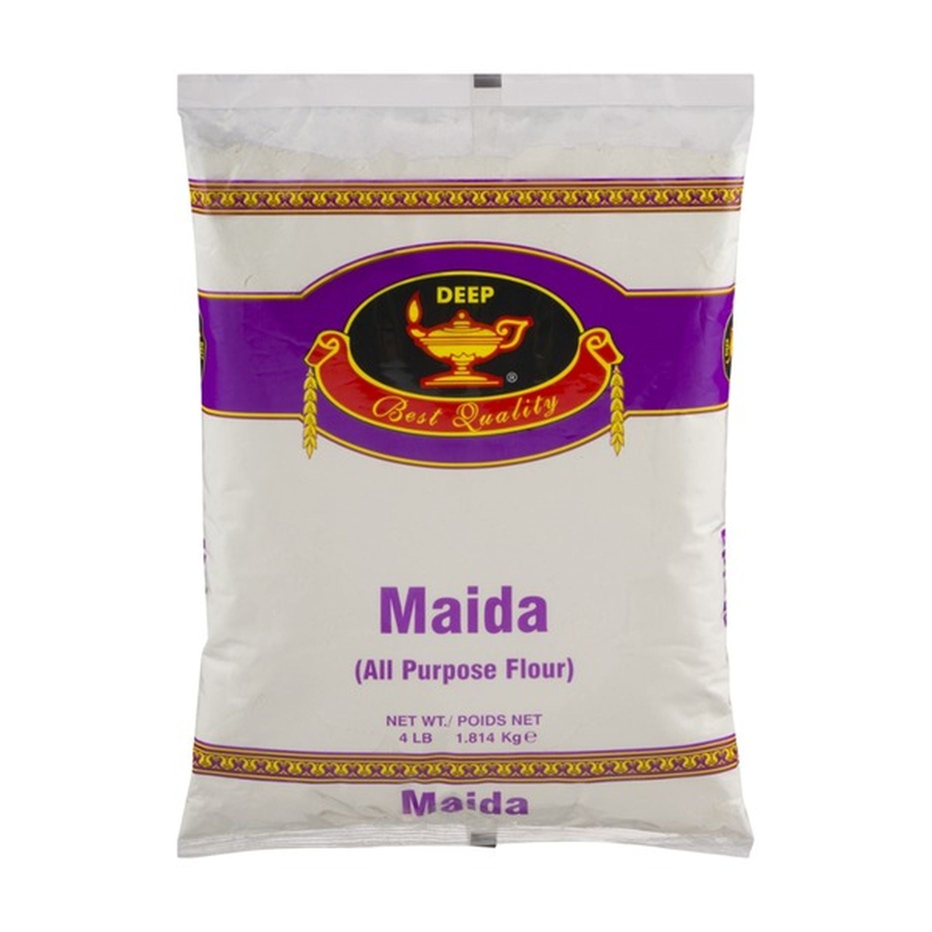 Deep Maida Flour - 4lb