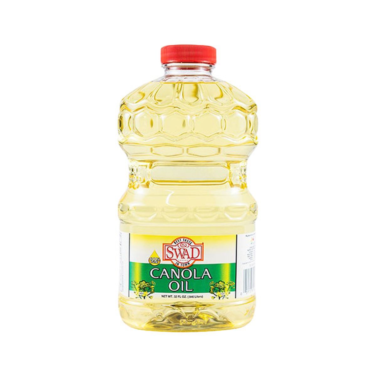Swad Canola Oil - 32 oz