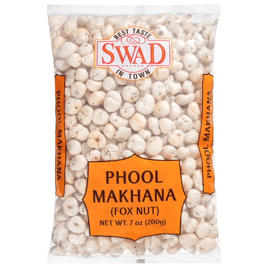 Swad Phool Makhana - 200 g