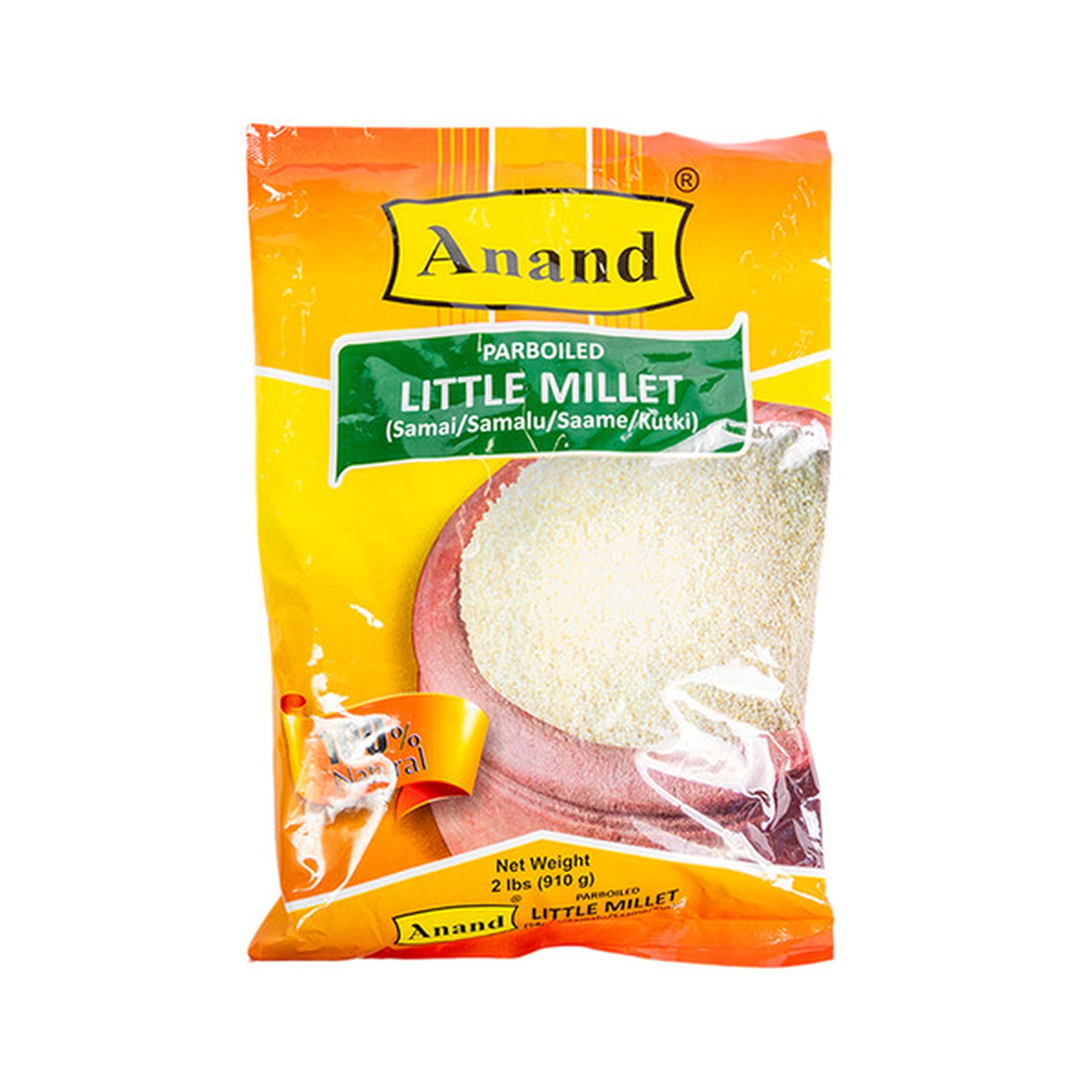 ANAND LITTLE MILLET - 2LB