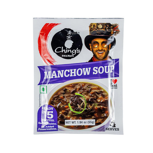CHING'S MANCHOW SOUP - 50gm