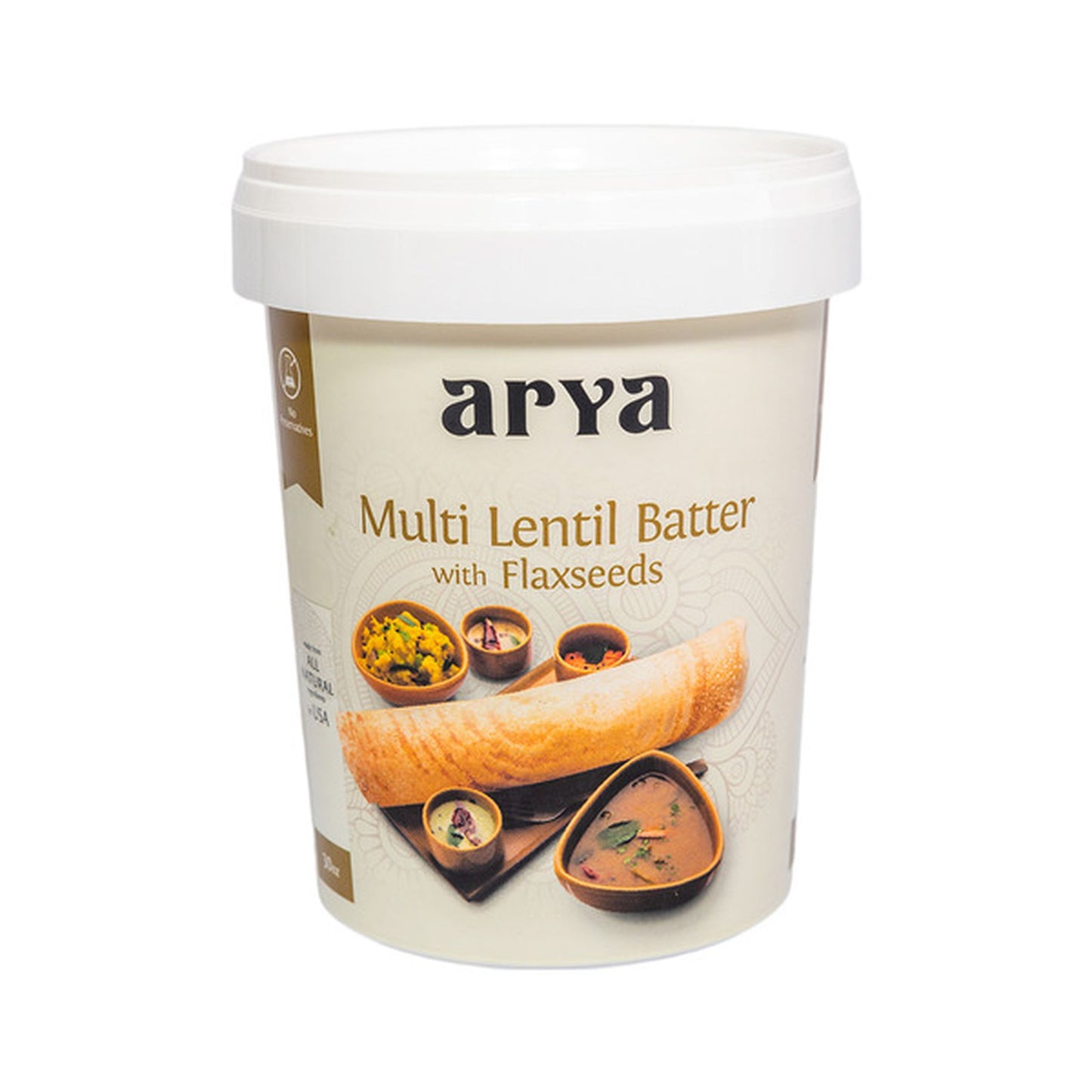 Arya Multi Lentil Batter