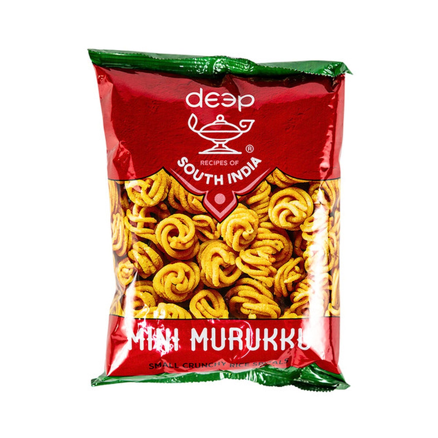 Deep Mini Murukku - 7oz