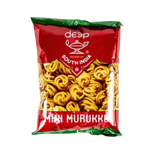 Deep Mini Murukku - 7oz