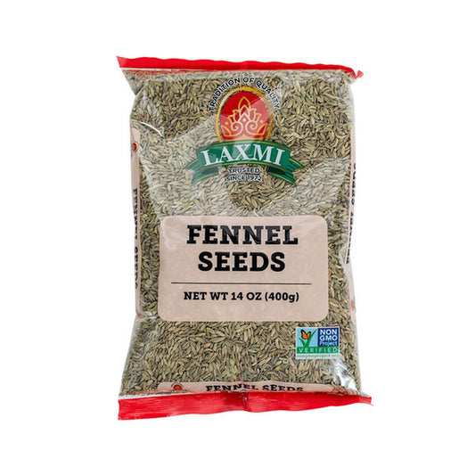 Laxmi Fennel Seeds - 400GM