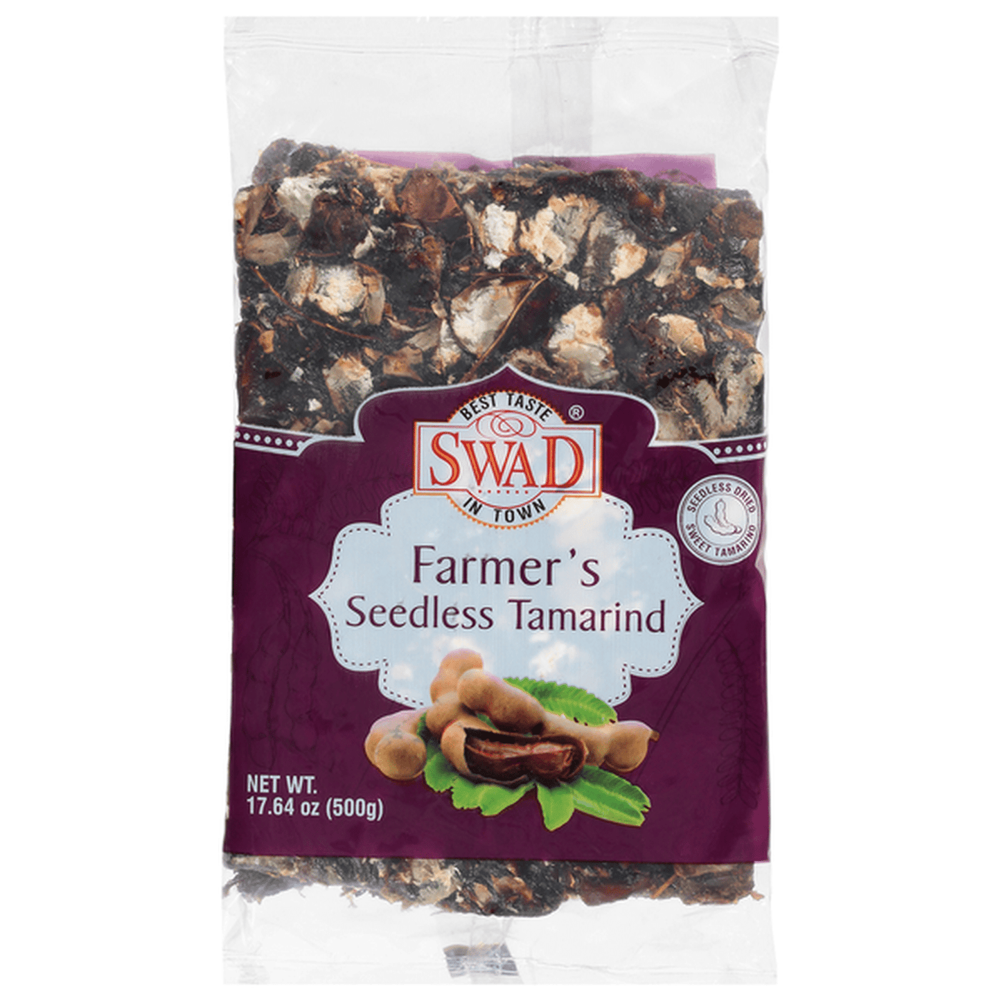 SWAD TAMARIND 500G - 500gm