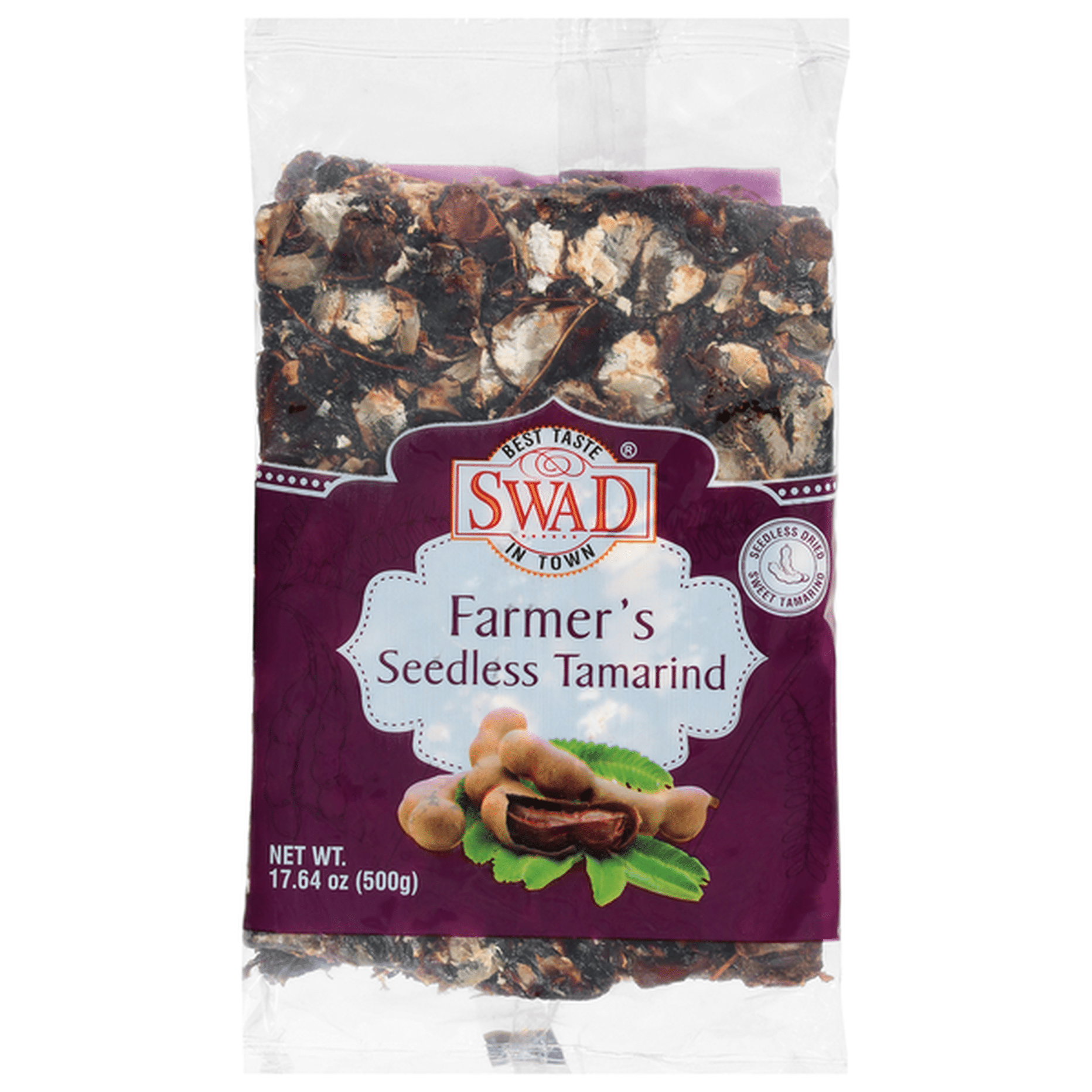SWAD TAMARIND 500G - 500gm