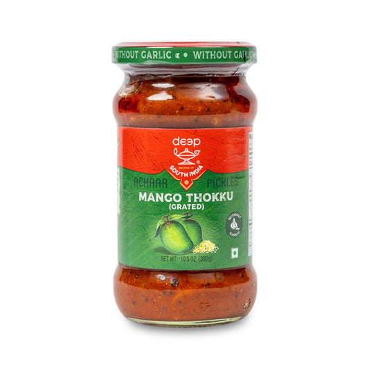 Deep Mango Pickle - 300g