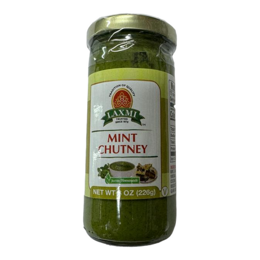 Laxmi Mint Chutney - 8oz
