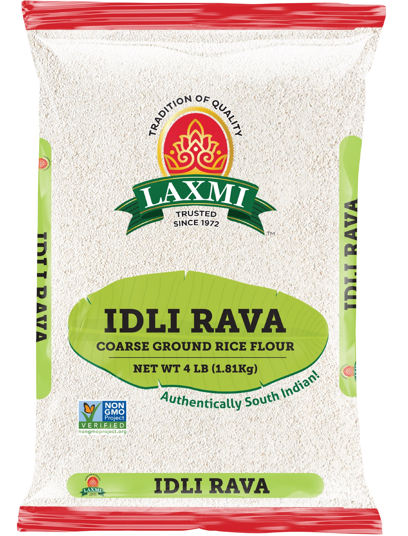 Laxmi Idly Rava - 4lb