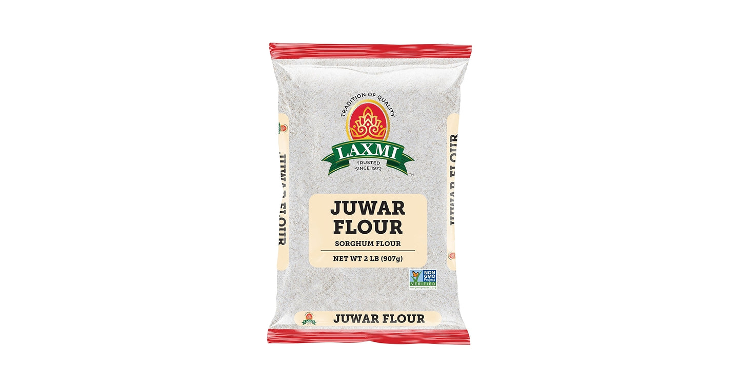 Laxmi Juwar Flour 2lb