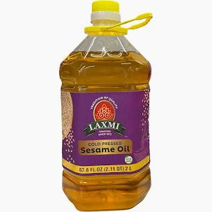 Laxmi Sesame Oil 2lit