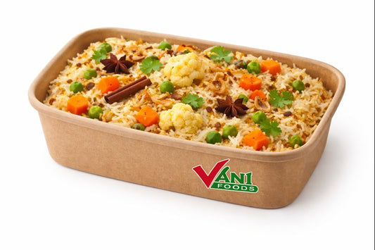 HomeMade Lunch Box