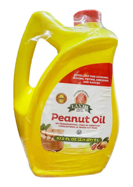 Laxmi Peanut Oil