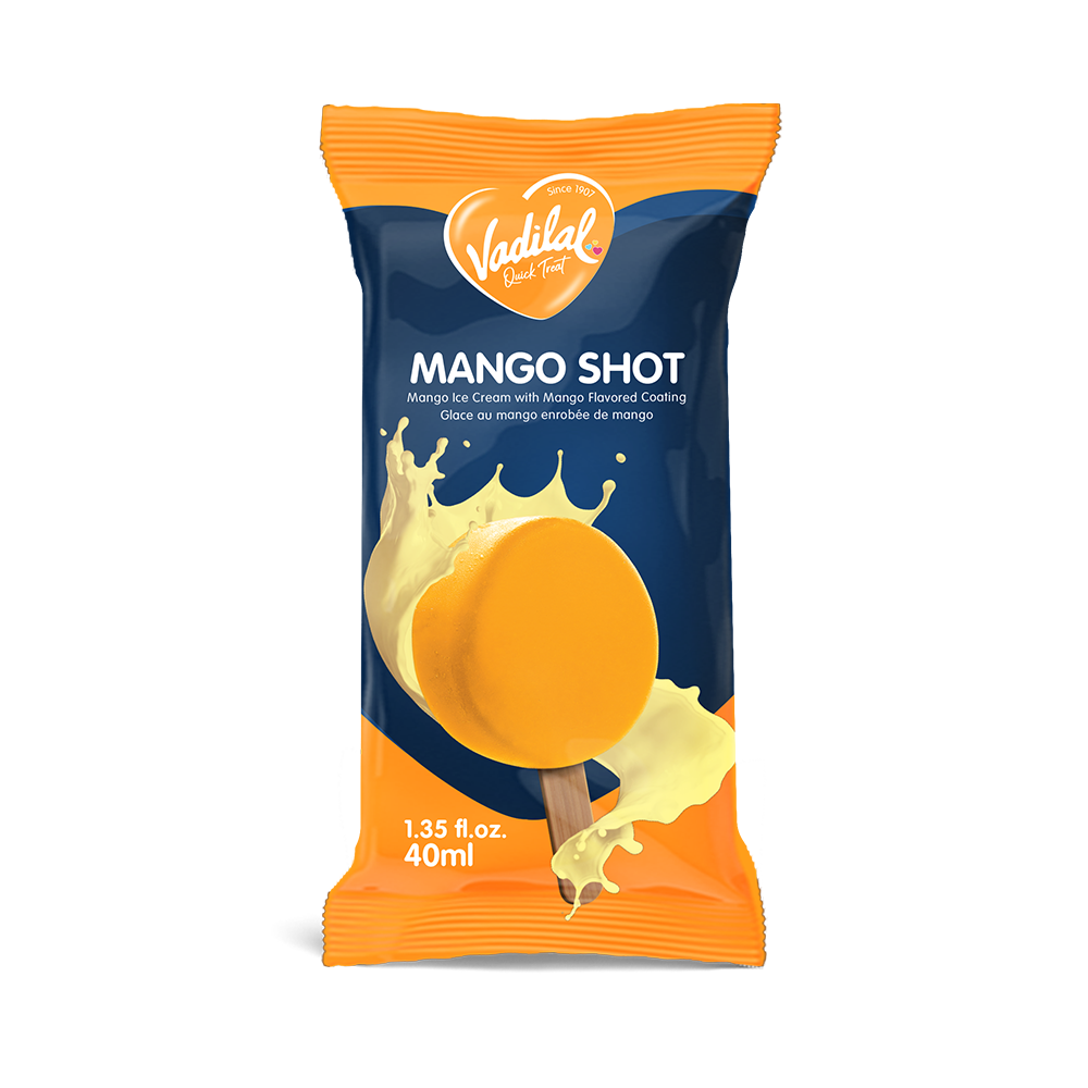 Vadilal Mango Shot - 40ml