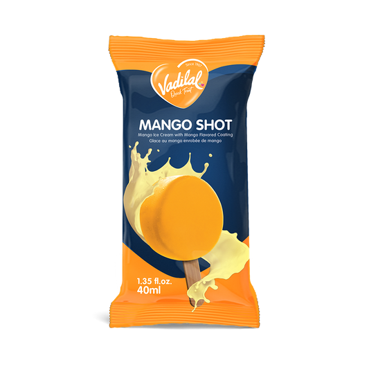 Vadilal Mango Shot - 40ml