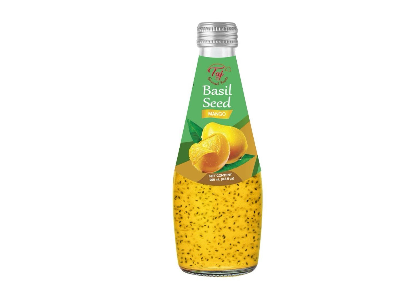 A.D Mango Basil Seed Juice - 290ml