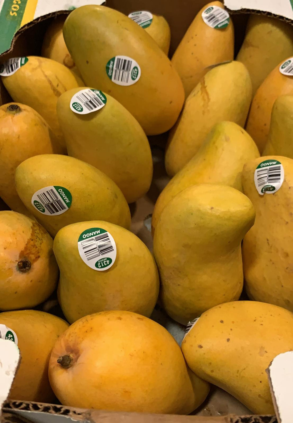 Marathon Brand Mango