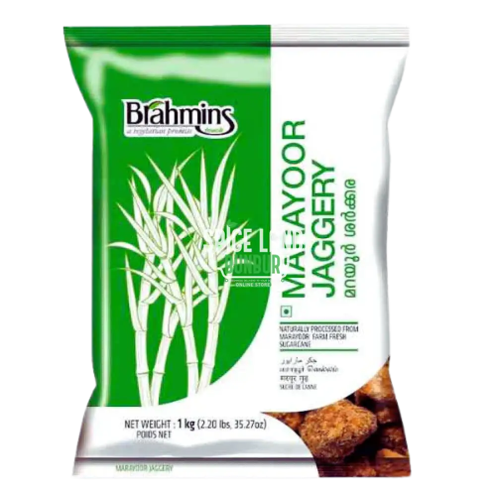 Nirapara Marayoor Jaggery - 1kg