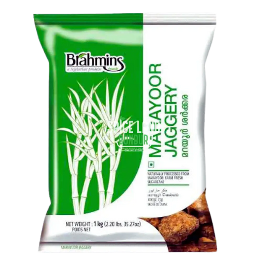 Nirapara Marayoor Jaggery - 1kg