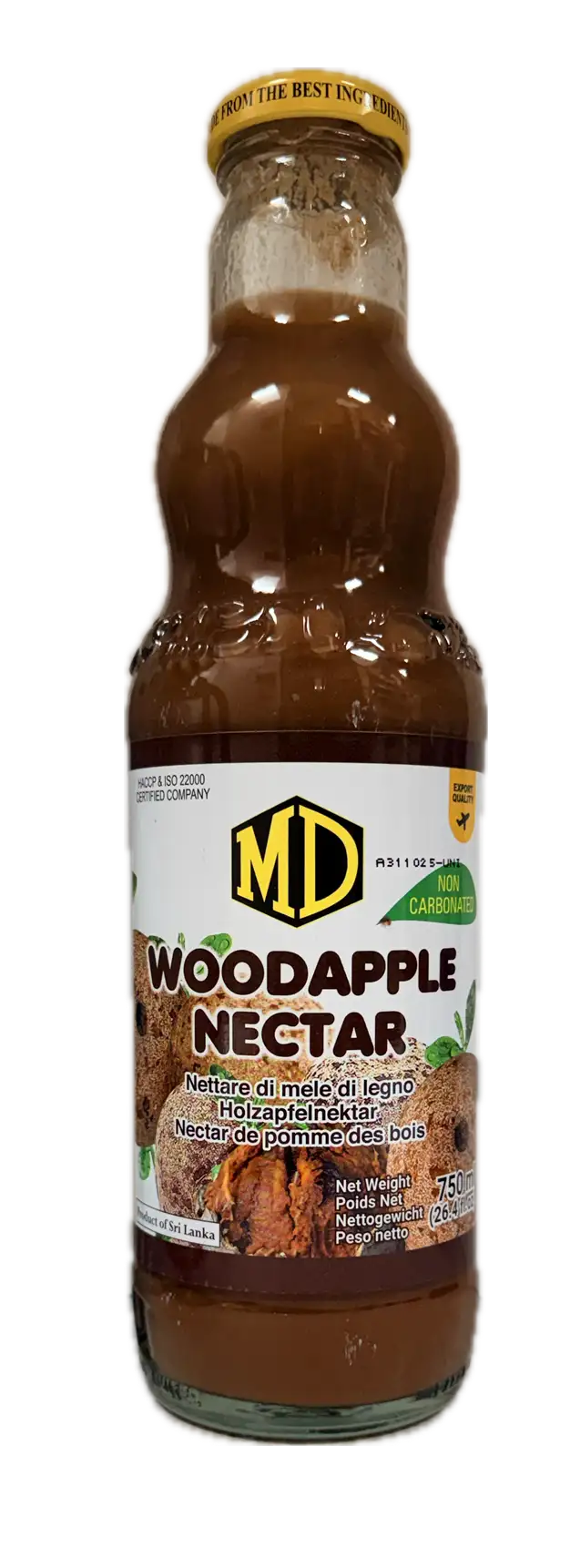 M.D Woodapple Nectar - 750 ML