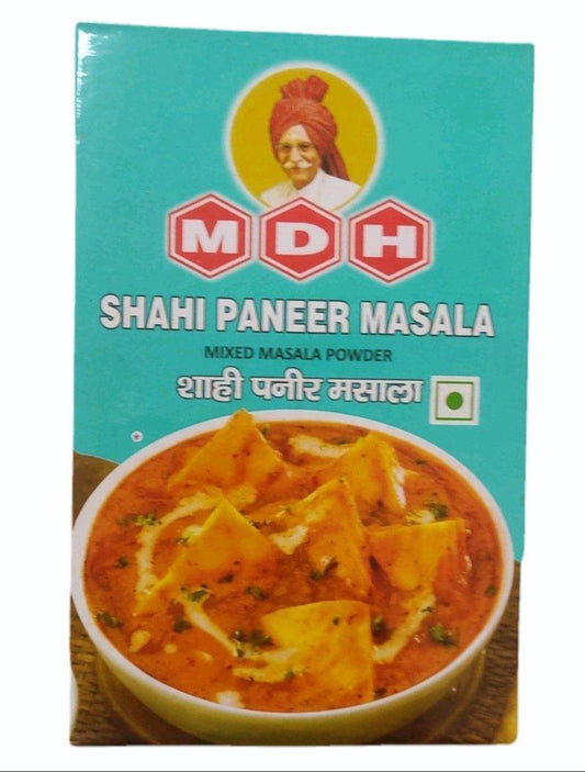 Mdh Shahi Paneer Masala - 100GM
