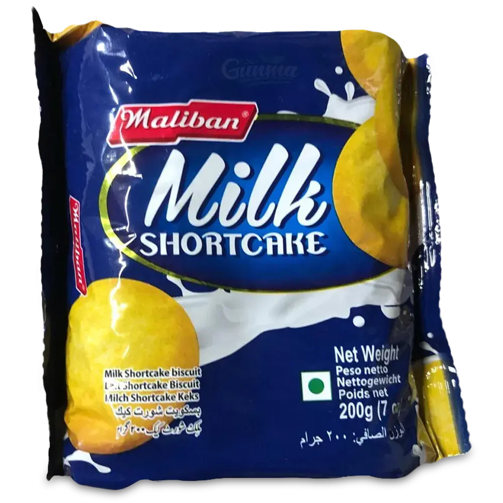 Maliban Milk Shotcake - 200g