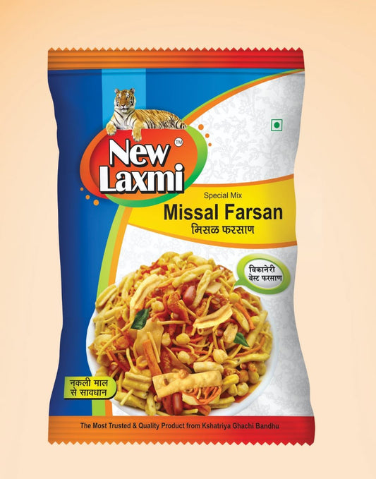 Krishna Misal Farsan - 500 G