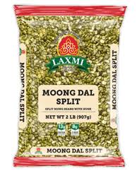 LAXMI SPLIT MOONG DALL