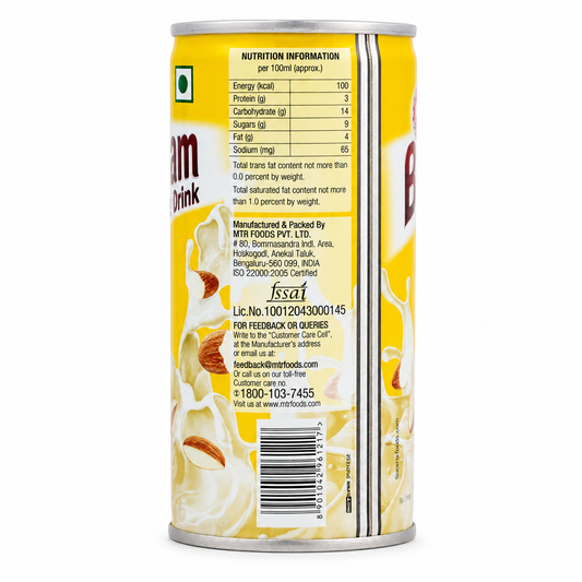 MTR BADAM DRINK - 180ML