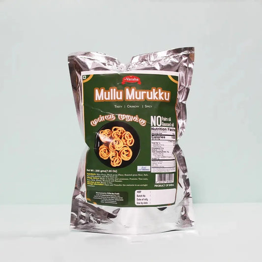Ps4 Mullu Murukku - 200g