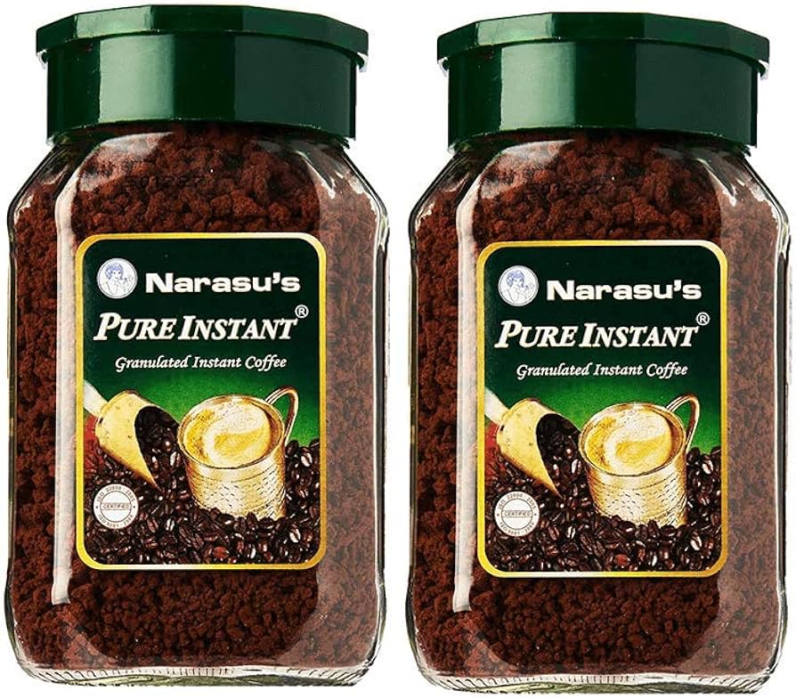 Narasu's Insant Coffee 100g