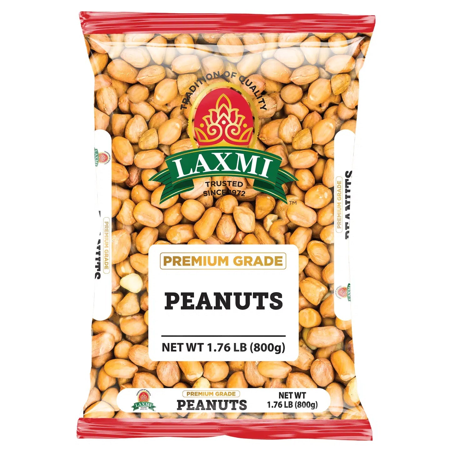Laxmi Peanuts - 800gm