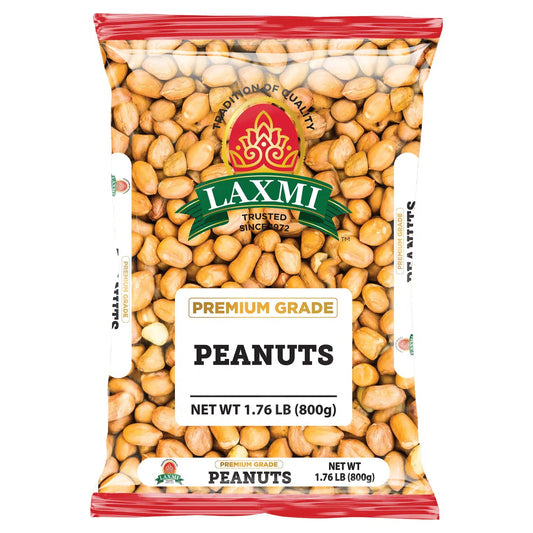 Laxmi Peanuts - 800gm