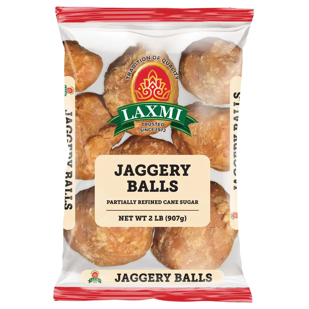 Laxmi Jaggery Balls - 2 LB