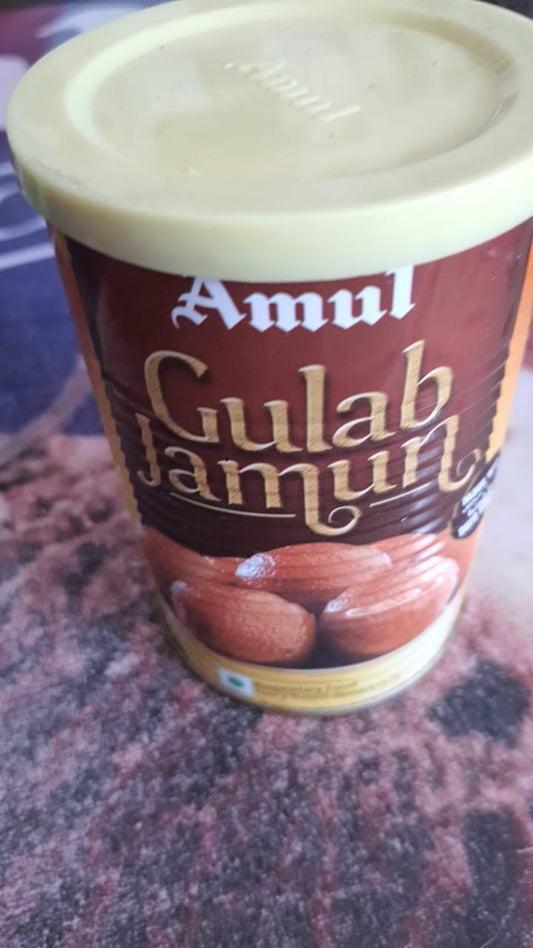 Amul Gulab Jamun - 500G