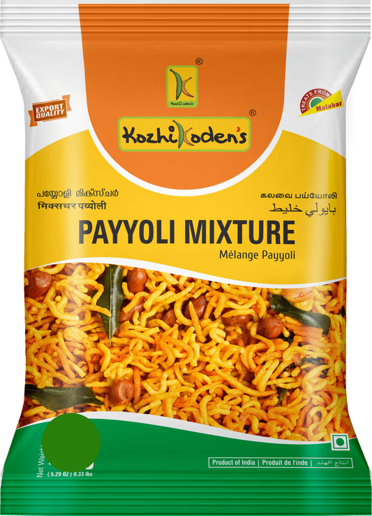 Kozhikodens Payyoli Mixture - 400G