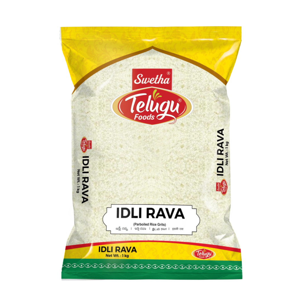 Telugu Rice Rava - 4 LB